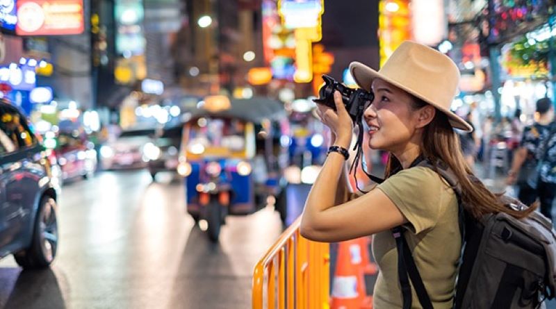 Ilustrasi traveling. (Website/CWT)