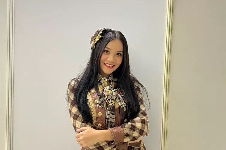 Cleo Djapri eks member JKT48. (Instagram/@ratucleopatra20)