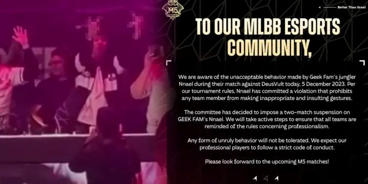 Pengumuman Langsung Dari Moonton