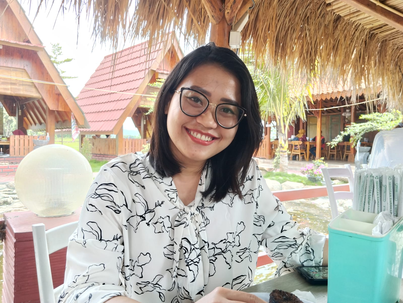 TERBUKA: Ketua Divisi Teknis dan Penyelenggaraan KPU Kabupaten Purworejo Margareta Ega Rindu Suryaningtyas. (JIHAN ARON VAHER/RADAR)