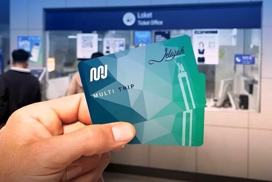 OKE: Kartu Multi Trip Ticket (MTT) MRT Jakarta tidak dijual lagi mulai 1 Januari 2024. (Foto: Twitter @mrtjakarta)