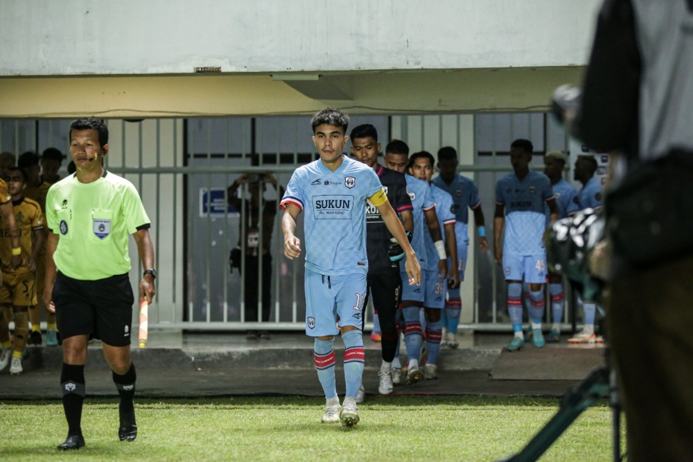 Rans Nusantara ingin akhiri paceklik kemenangan saat melawan PSS Sleman (dok ligaindonesiabaru)