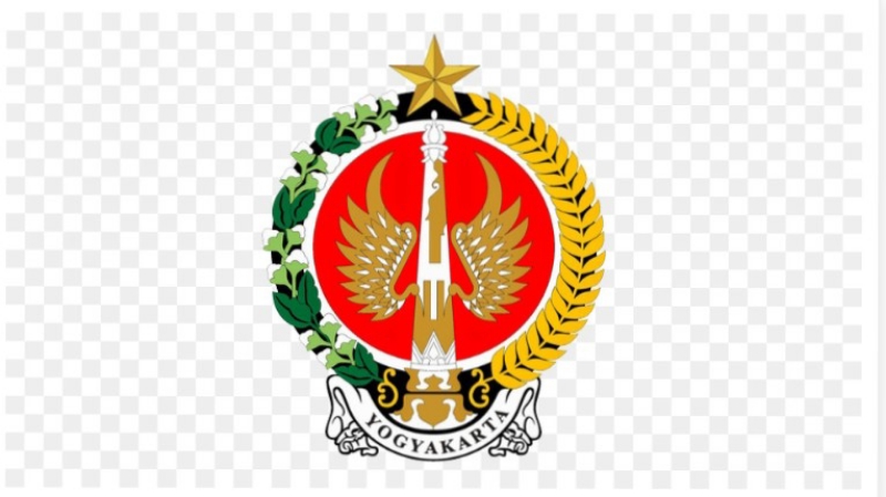 Ilustrasi logo Pemprov DIY. (Istimewa)