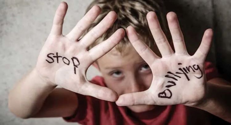 Ilustrasi Bullying