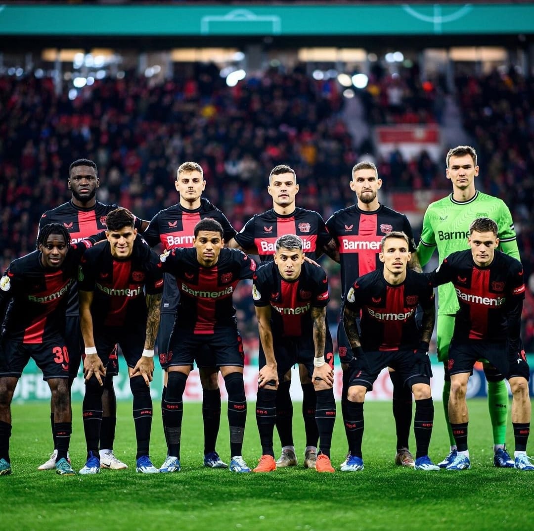 Bayer Leverkusen amankan perempat final usai tekuk Paderborn (ig bayer04fussball)