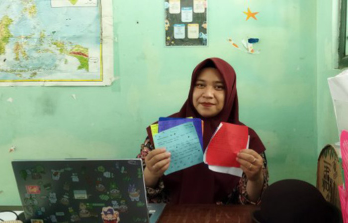 Dok MTsN 9 Bantul