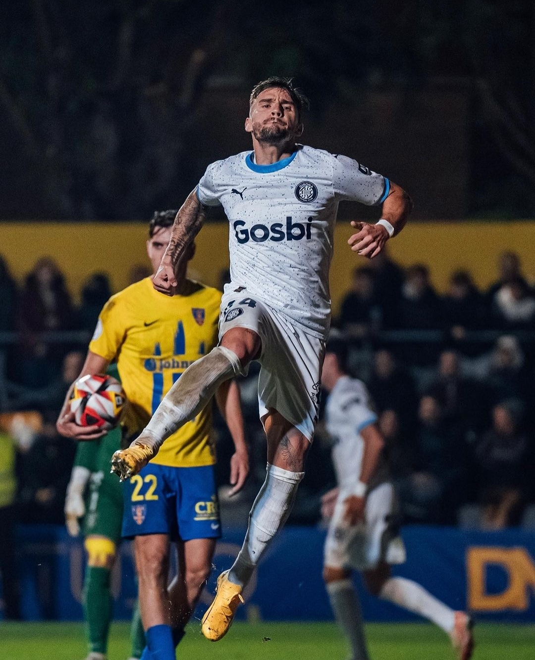 Perkasa: Girona taklukkan Orihuela 5-2 dalam lanjutan copa del rey (dok ig gironafc)