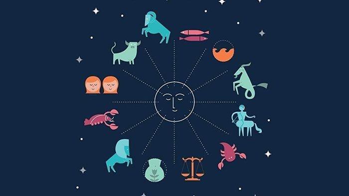 Ilustrasi Zodiak