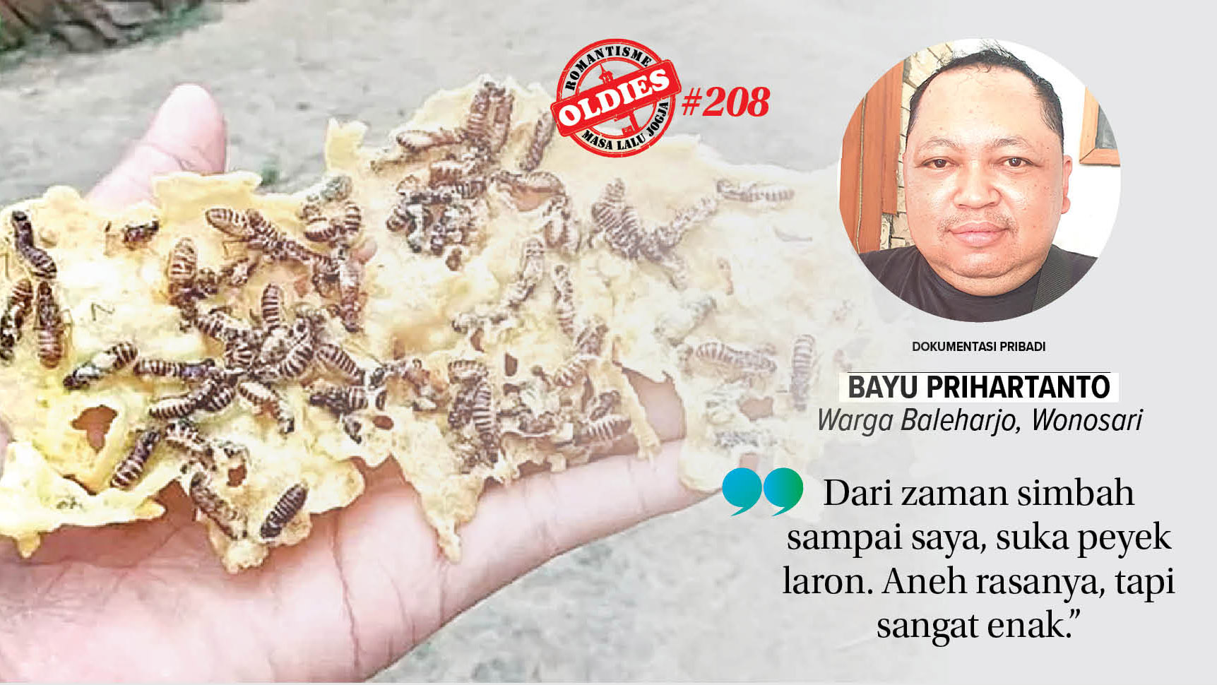 INFO GRAFIS: HERPRI KARTUN/RADAR JOGJA