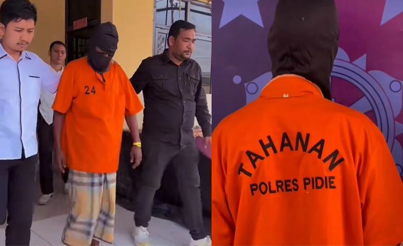 Penangkapan Penyelundup Asal Bangladesh. (RadarSemarang.JawaPos.Com)