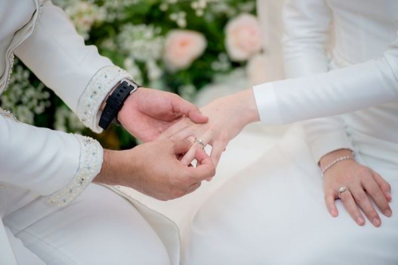 Ilustrasi Pernikahan. (website/Bridestory)
