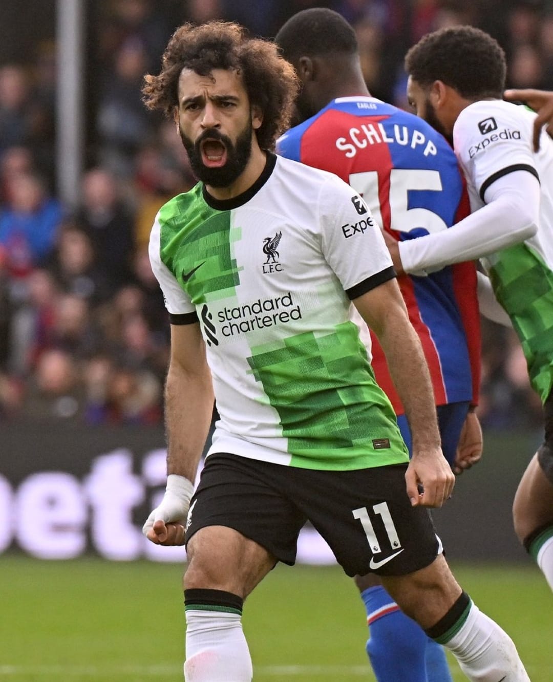 Liverpool sukses bungkam Crystal Palace 1-2 (dok liga inggris)