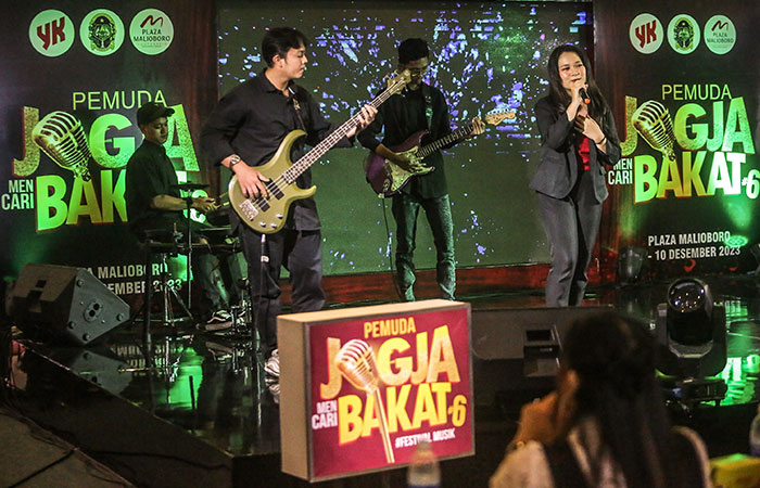 ELANG KHARISMA DEWANGGA/RADAR JOGJA