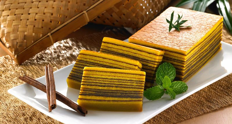 Kue lapis legit. (sampaijauh.com)