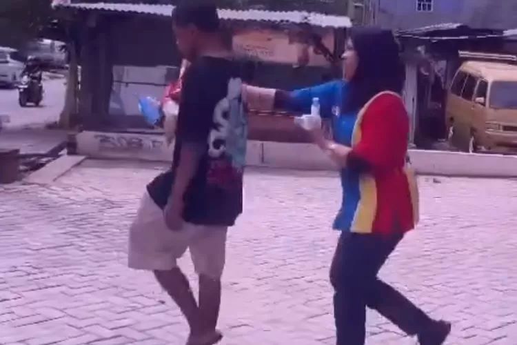 Remaja di Sorong menjarah Indomaret (IG/kopukabar)