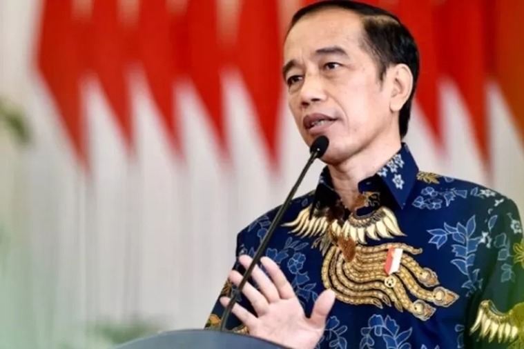 Presiden Joko Widodo. (Istimewa)