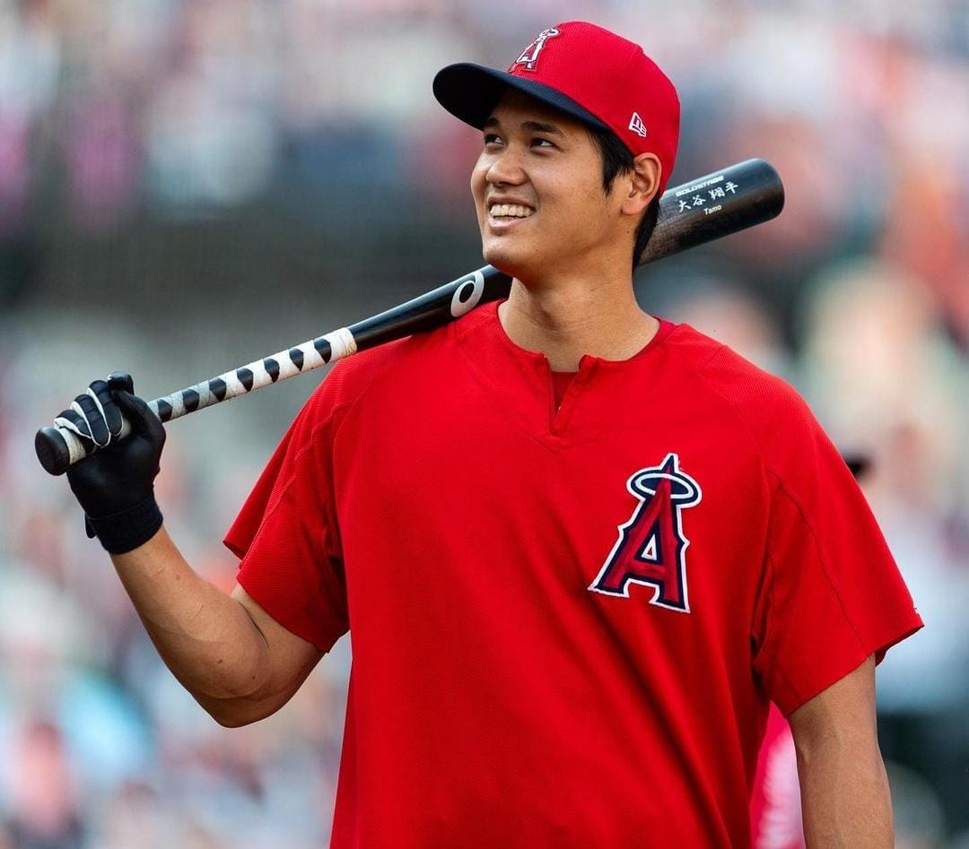 KAYA: Ohtani adalah atlet dengan bayaran termahal di Amerika Serikat mengalahkan Lionel Messi (dok IG ShoheiOhtani)