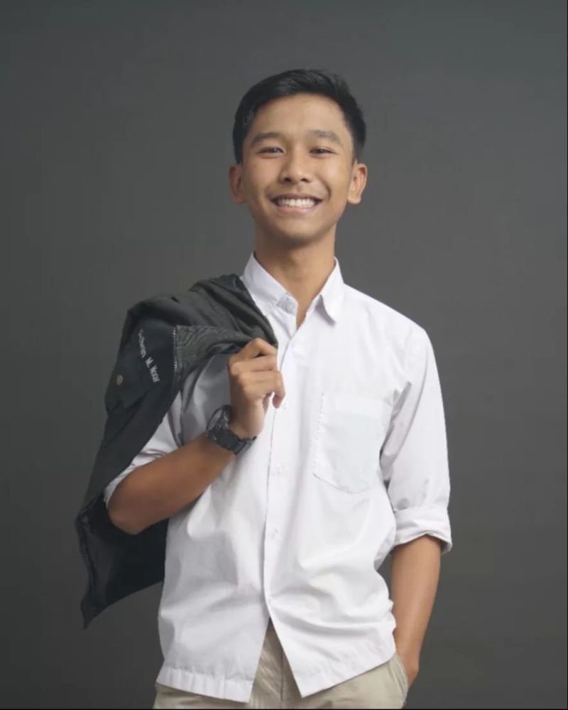 Sosok Gielbran Muhammad Noor (Instagram/@gielbranmnoor)