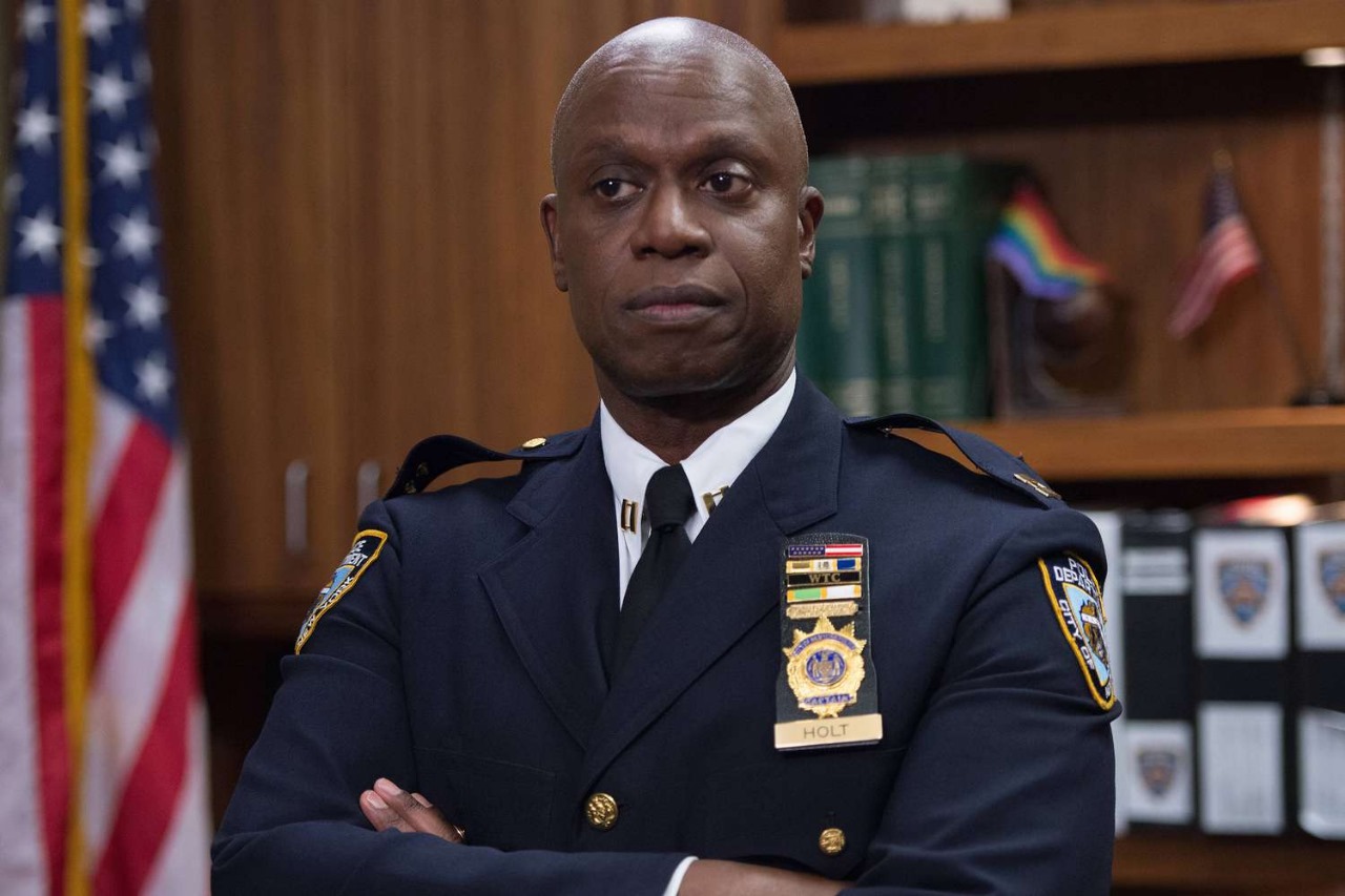 Andre Braugher Sumber  - variety.com