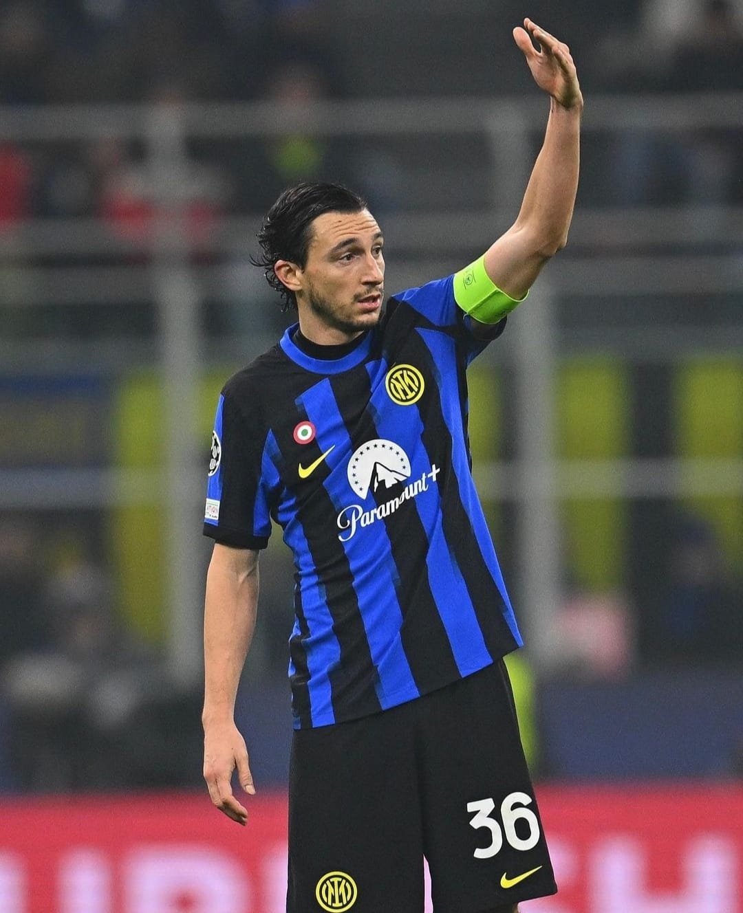 ditahan imbang 0-0 Real Sociedad, Inter tetap lolos ke babak 16 besar liga champions (ig inter)