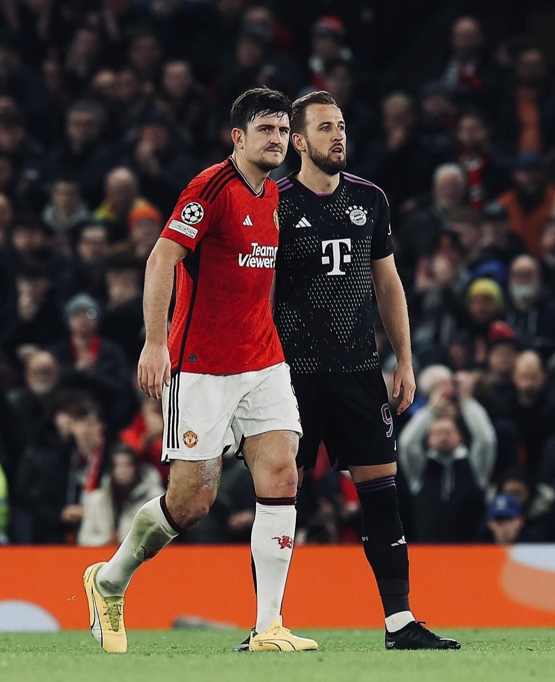 manchester united Gagal lolos ke fase 16 besar Liga Champions dan tidak masuk Liga Eropa (ig manchesterunited)