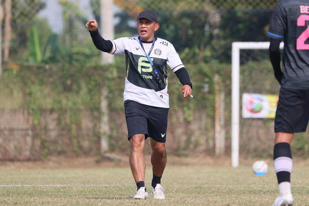 Bekasi City bakal tampil dengan skuad penuh untuk jaga konsistenti para pemain (ligaindonesiabaru)