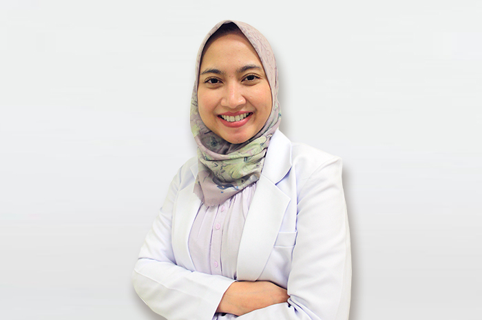 dr. Debby Andina Landiasari, Sp.A (Foto: istimewa)