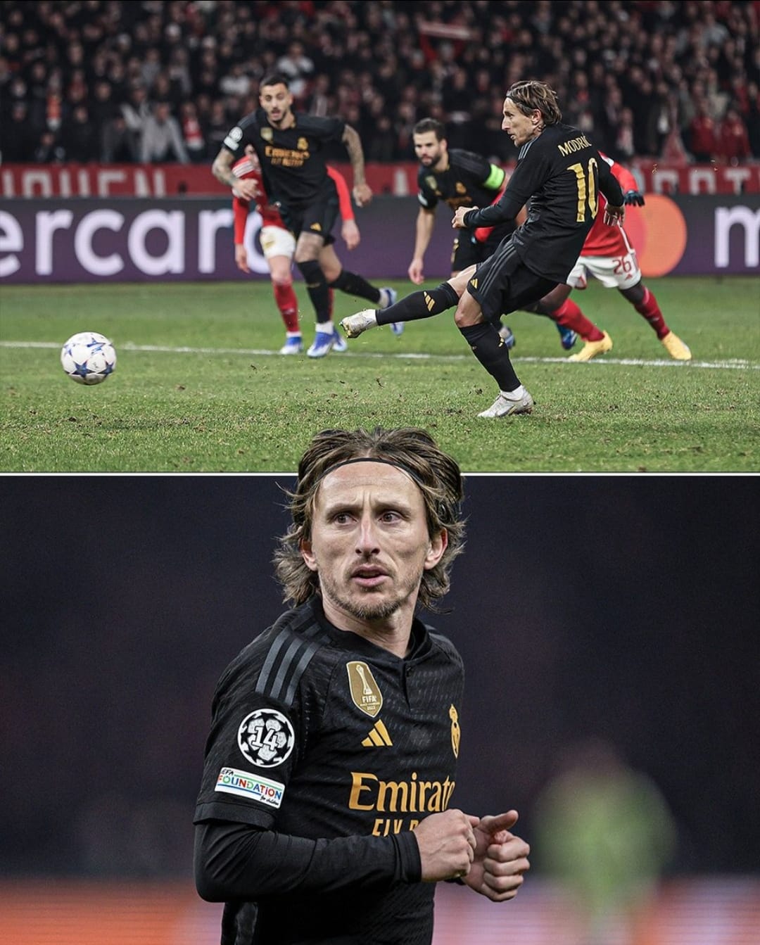 Modric gagal eksekusi penalti, Madrid tetap bekuk Union Berlin (ESPN FC)