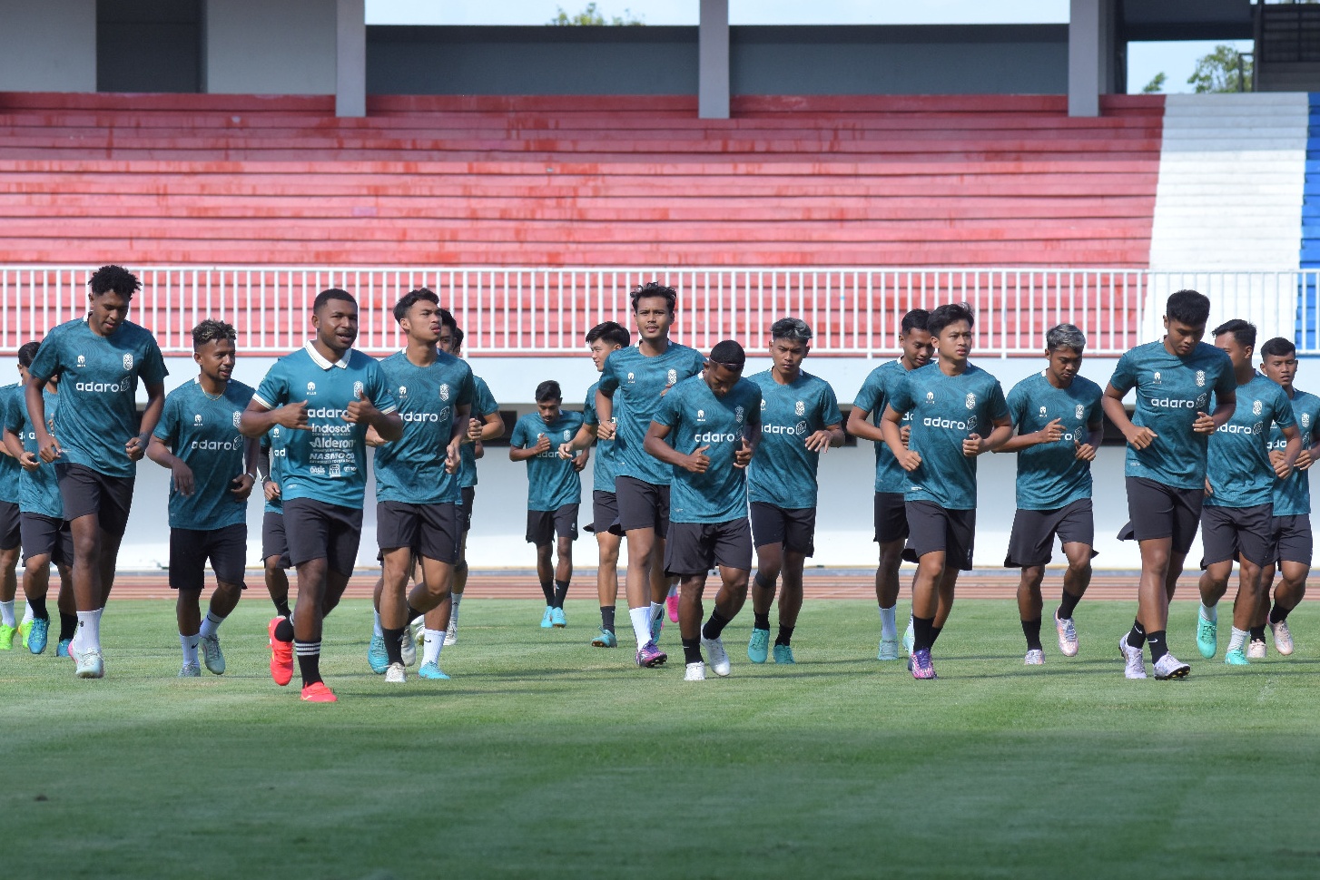 Nusantara United bakal tampil dengan semangat tinggi menghadapi PSIM (ligaindonesiabaru)
