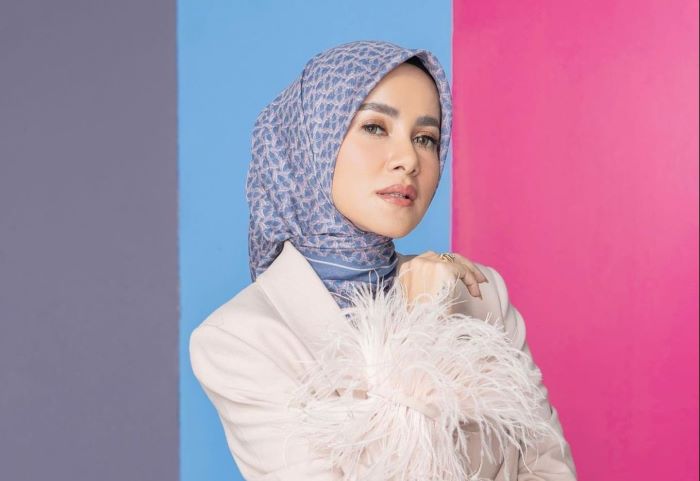 Foto : Aktris Olla Ramlan ( Instagram @ollaramlan )