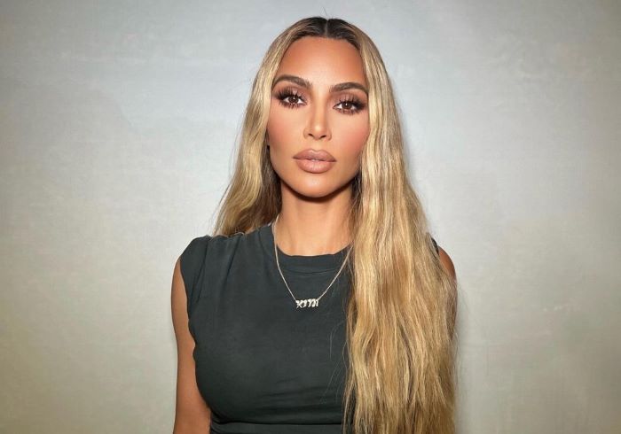 Instagram @kimkardashian
