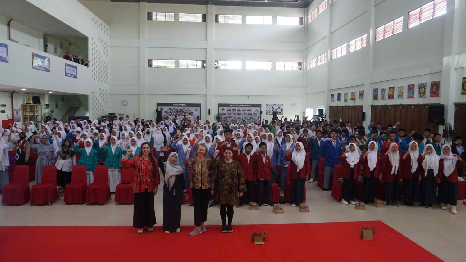 Dok MAN 2 Kulon Progo