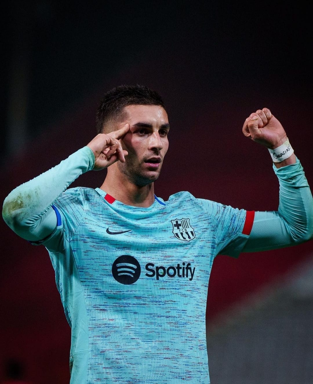 Telan kekalahan di pertandingan terakhir fase grup Liga Champions atas Royal Antwerp, Barcelona tetap lolos ke fase 16 besar (ig fcbarcelona)