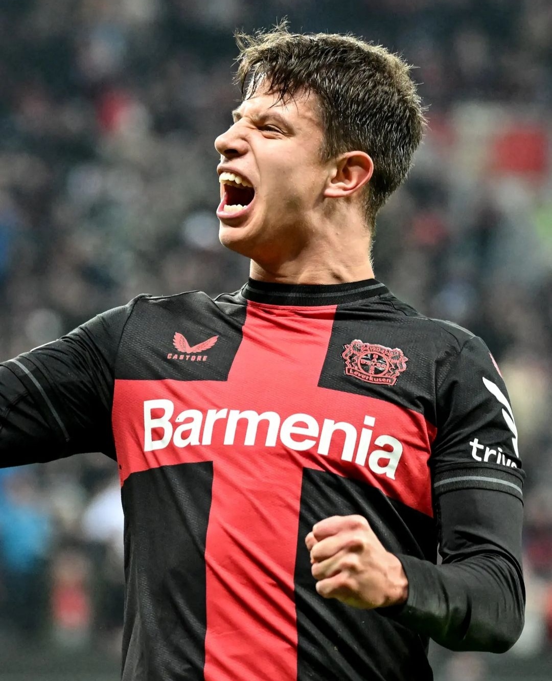 Bayer Leverkusen lolos ke babak 16 besar Europa League (ig bayer04fussball)