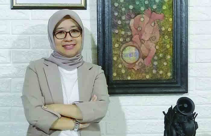 Puji Qomariyah  (Sosiolog Universitas Widya Mataram Jogja)