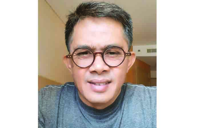 Sudarmanto, warga Paliyan, Gunungkidul