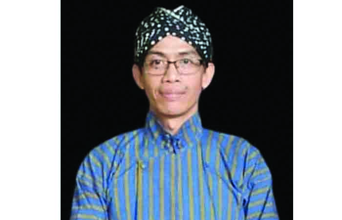 (Supriyadi, budayawan, pengurus Paguyuban Sastrawan Jawa Bantul)