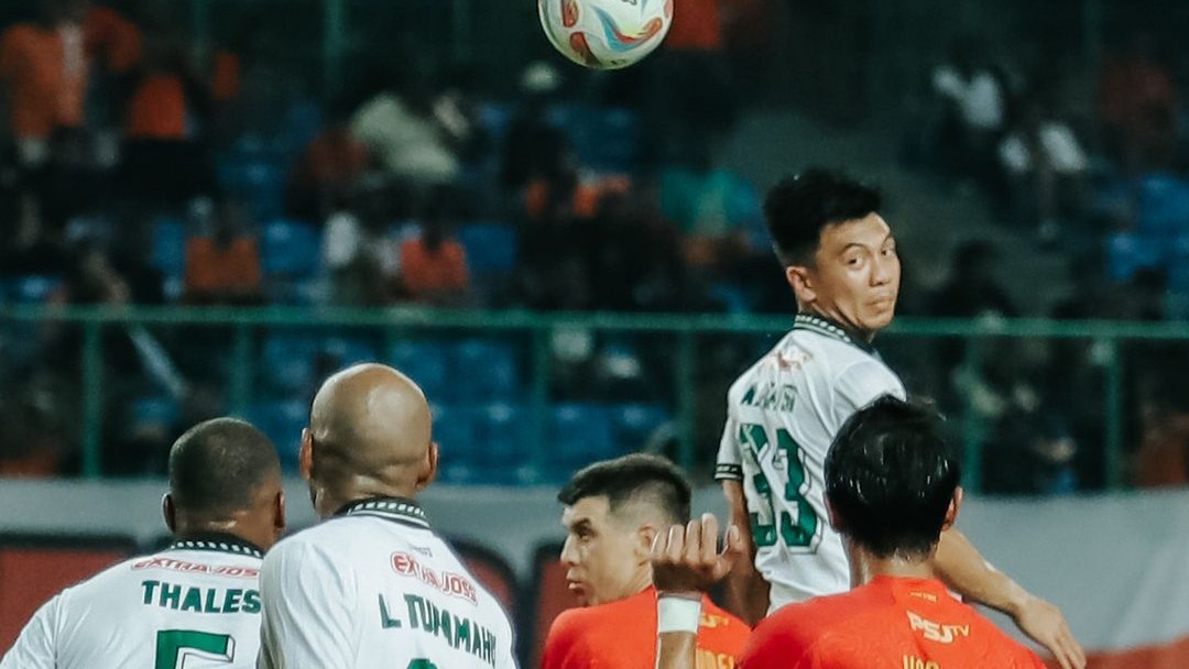 BOLA ATAS: PSS Sleman hadapi Persija Jakarta di Stadion Patriot Candrabhaga, Bekasi, Sabtu (16/12). (Dok PSS)