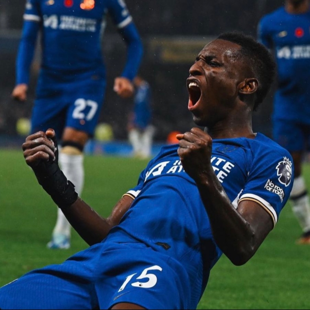 Chelsea kalahkan Sheffield 2-0 di Stamford Bridge