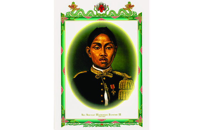 Babad Mangkubumi: GRM Sundara yang kemudian naik takhta sebagai Sultan Hamengku Buwono II menuliskan deklarasi Keraton Ngayogyakarta terjadi pada 6 November 1755. Babad karya HB II ditulis pada 1773.