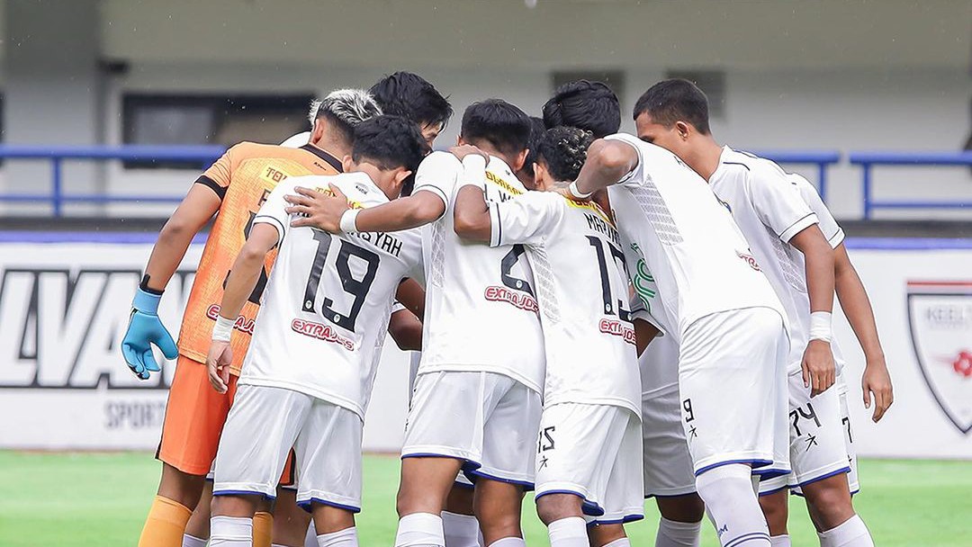 DRAW: PSIM Jogja menghadapi Persikab Kabupaten Bandung di Stadion Gelora Bandung Lautan Api, Senin (18/12). (Dok PSIM)