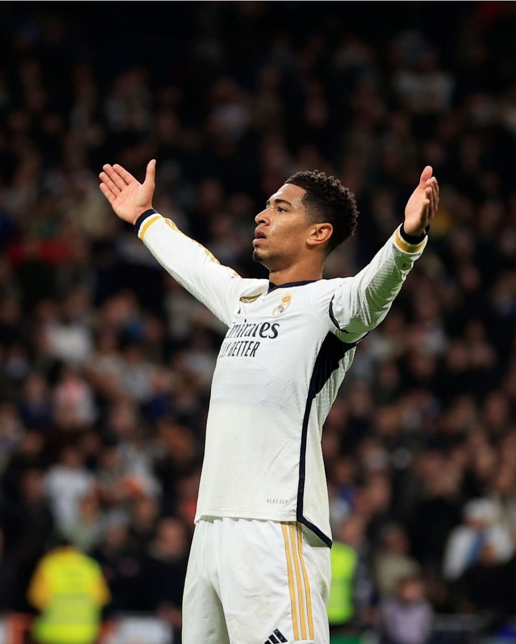 Real Madrid Habisi Villarreal 4-1 di Estadio Santiago Bernabeu (ig realmadridcf)