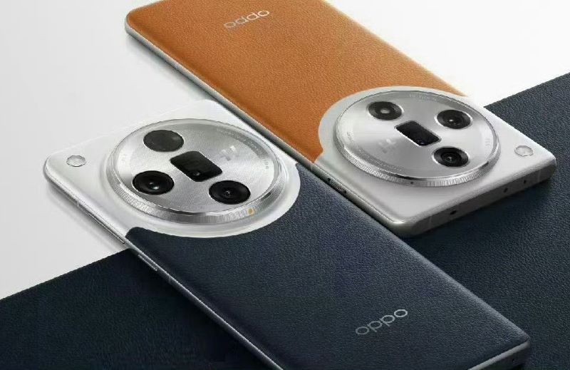 Oppo Find X7 dan X7 Ultra. (X/@gizmochina)
