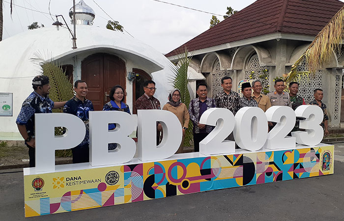 SUKSES: Kegiatan Pekan Budaya Difabel (PBD) 2023 salah satu kegiatan yang dilaksanakan Dinas Kebudayaan (Kundha Kabudayan) DIY.IWAN NURWANTO/RADAR JOGJA