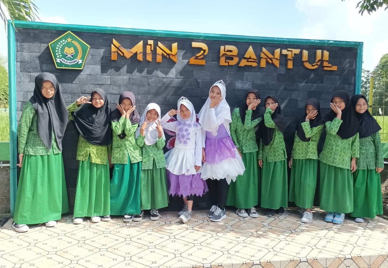 Dok MIN 2 Bantul