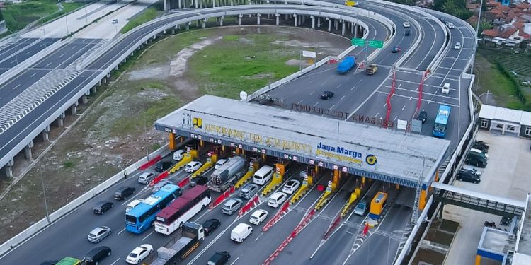 ilustrasi kondisi di tol (umsu.ac.id)