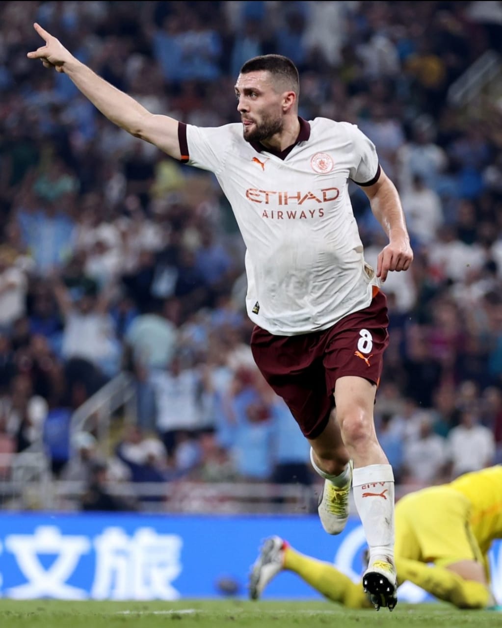 kalahkan Urawa Red Diamonds, Manchester City melenggang ke final Piala Dunia antarklub (manchester city)
