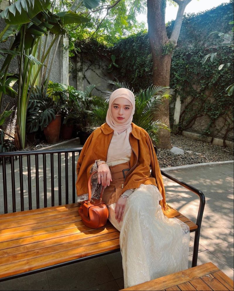 Aktris Inara Rusli. (Instagram/@mommy_starla)