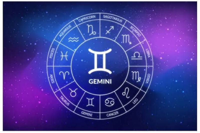 Ilustrasi Zodiak Gemini. (Google/@heloberita)