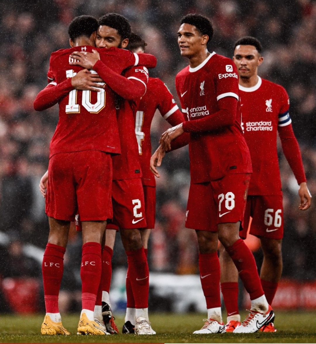 Liverpool melaju ke babak semifinal Carabao Cup usai tundukkan West Ham 5-1 (liverpoolfc)